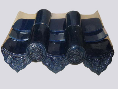 導致園林古建瓦老化的原因